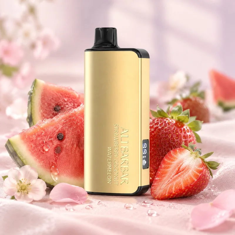Strawberry Watermelon — Velvet Vapour pick