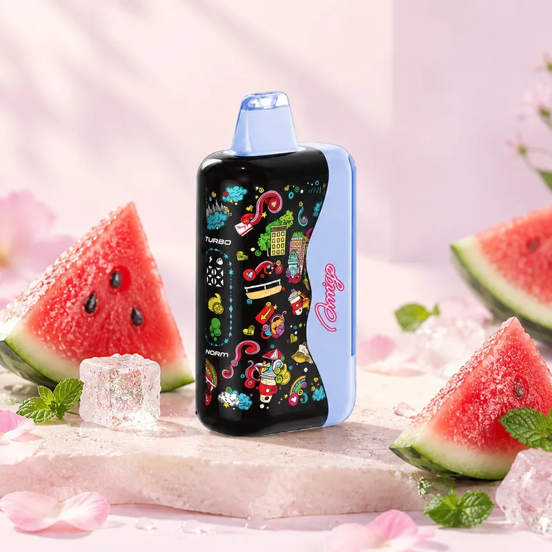 Watermelon Ice — Velvet Vapour pick