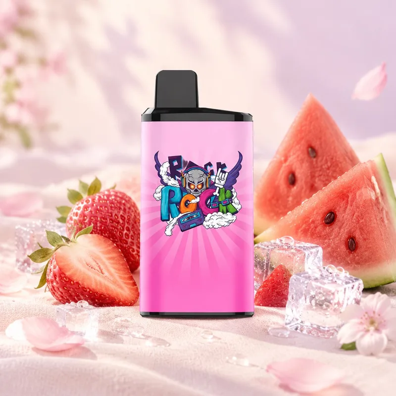 Strawberry Watermelon Ice — Velvet Vapour pick