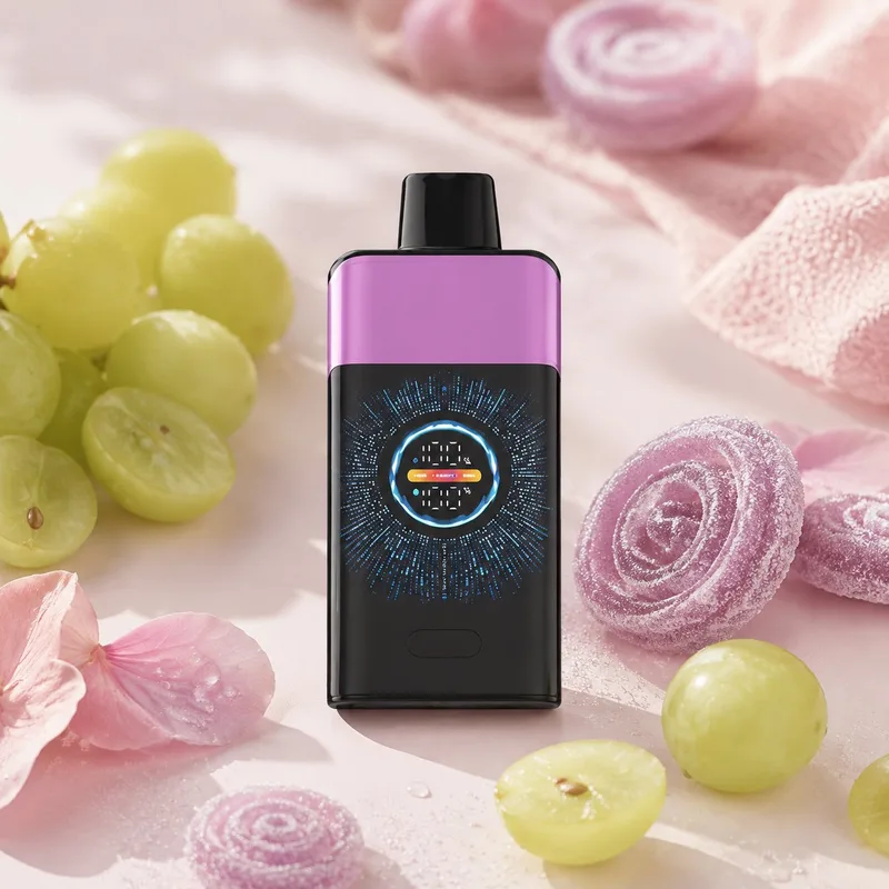 Chupa Chups Grape — Velvet Vapour pick